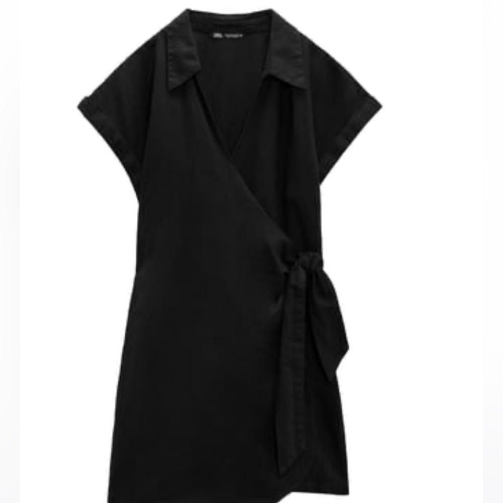 Linen playsuit - Picture 2 of 2